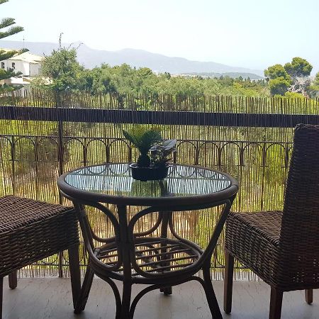 Mon Repos Panorama Apartment Corfu  Exterior photo