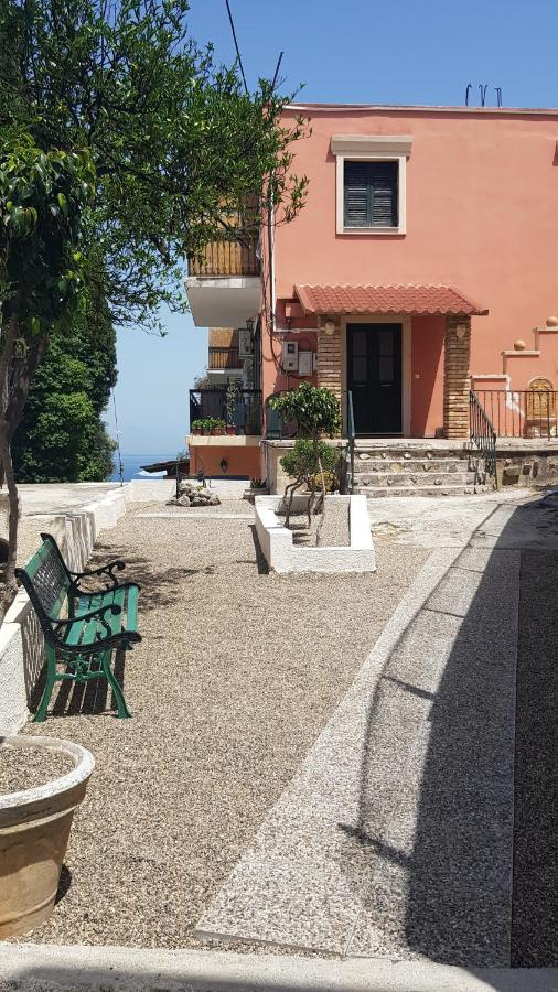 Mon Repos Panorama Apartment Corfu  Exterior photo