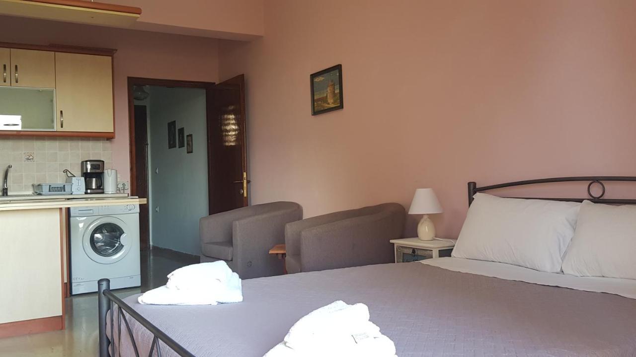 Mon Repos Panorama Apartment Corfu  Exterior photo